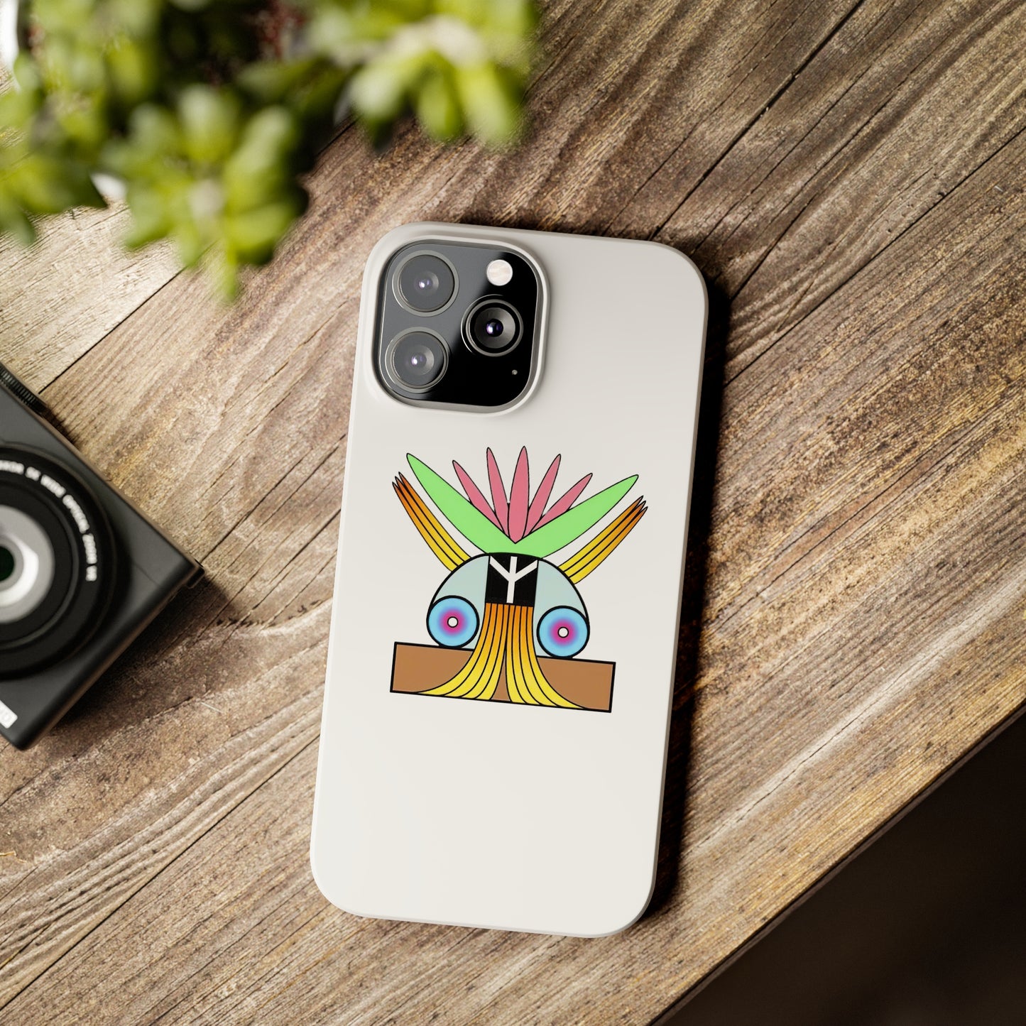 Slim Phone Case - BEAM *Peace* Edition