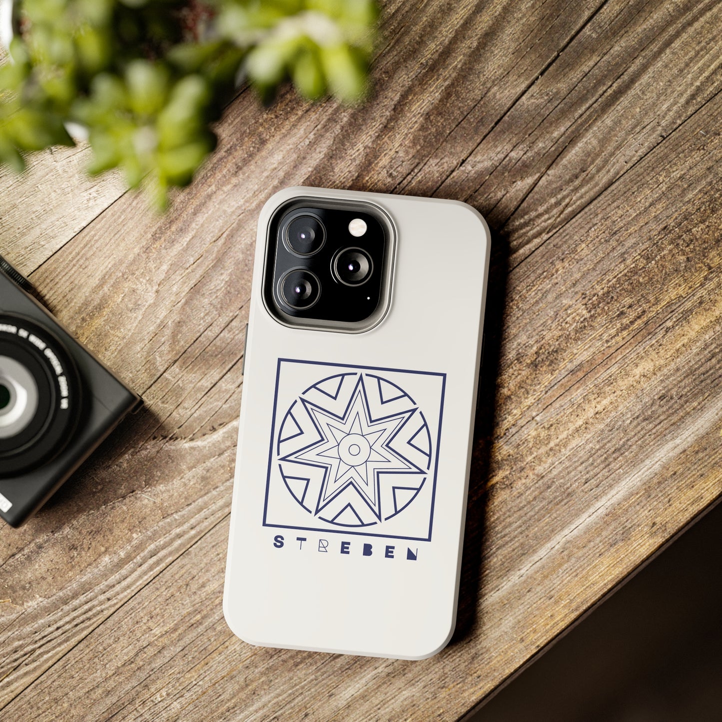 *Streben/Striving* Edition - Tough Phone Case