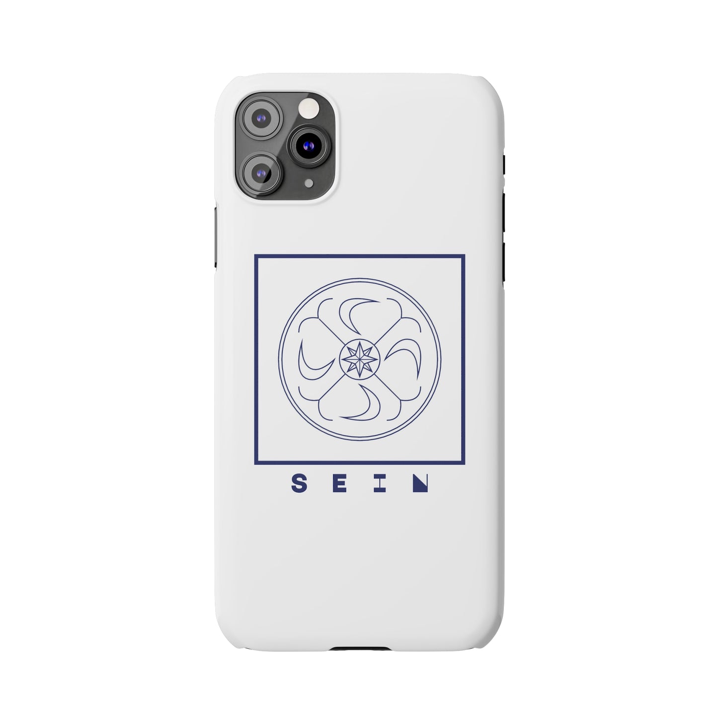 *Sein/Being* Edition - Slim Phone Case