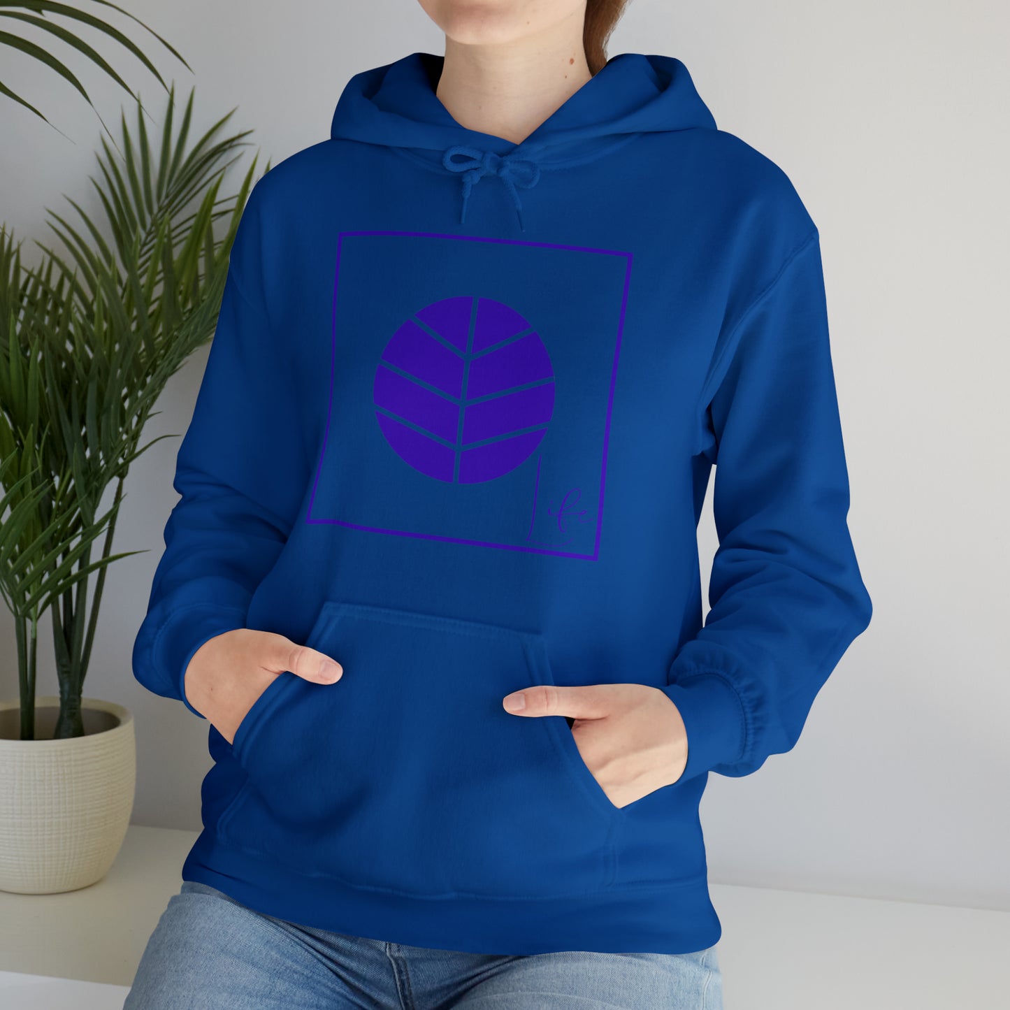 Heavy Blend™ Hooded Sweatshirt - BEAM *Life* Collection