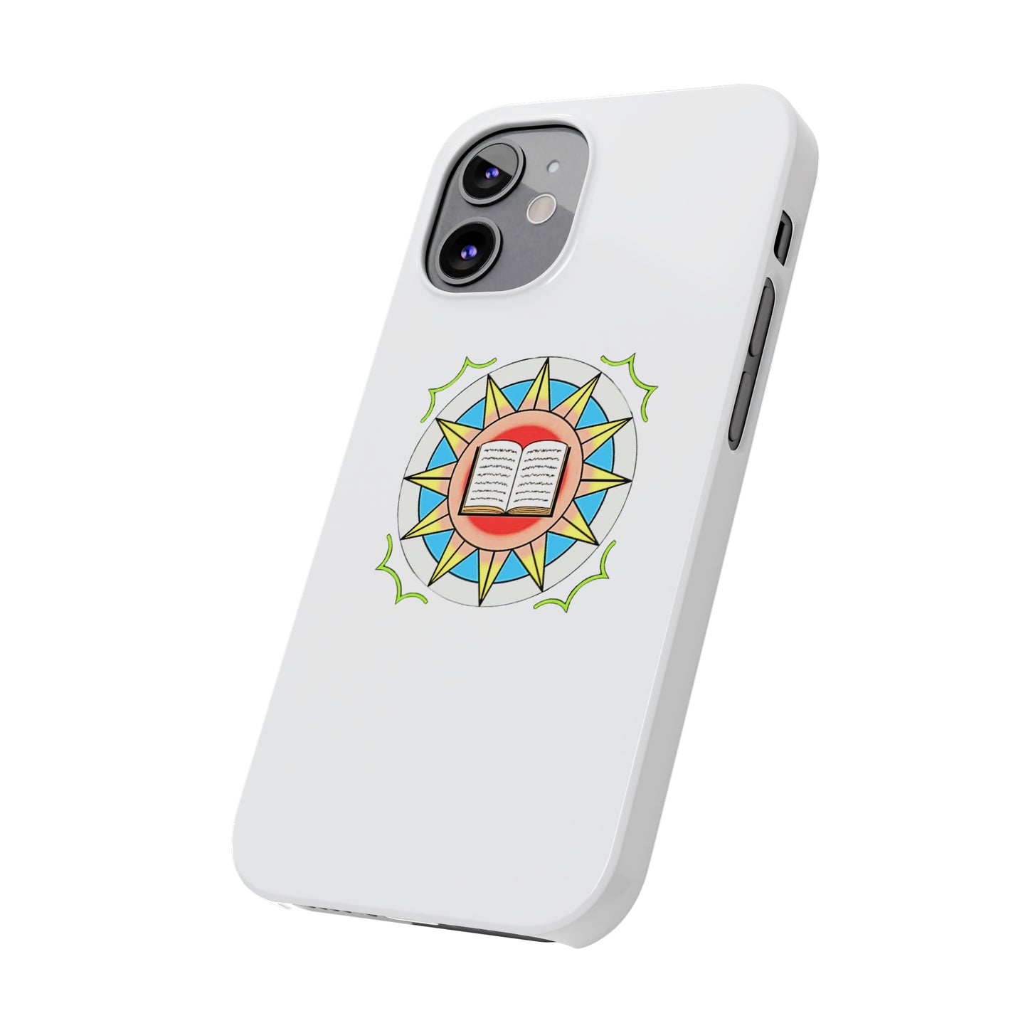 Slim Phone Case - BEAM *Knowledge* Edition