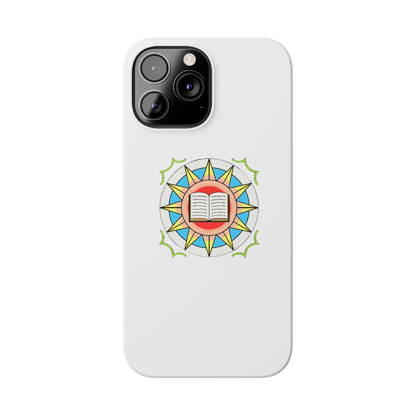 Slim Phone Case - BEAM *Knowledge* Edition