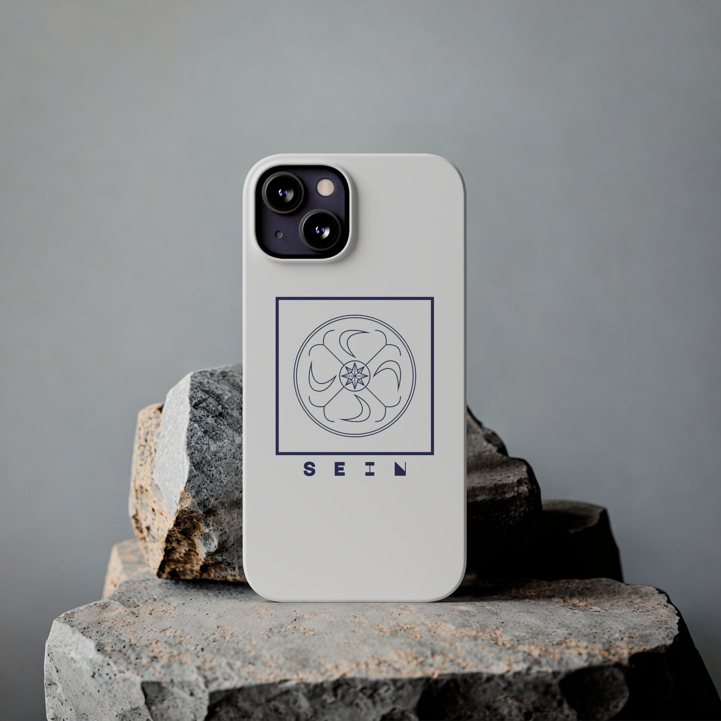 *Sein/Being* Edition - Slim Phone Case
