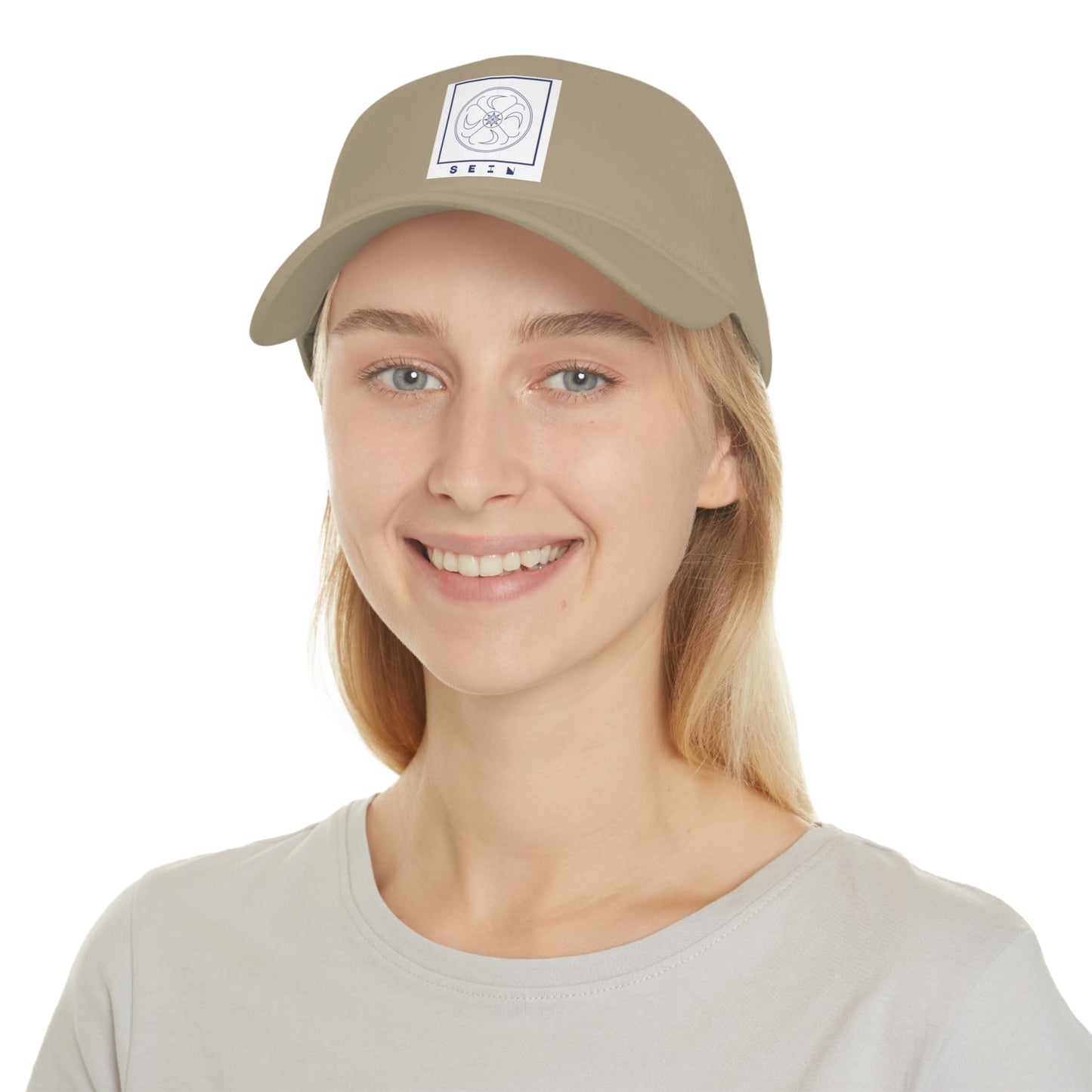 *Sein/Being* Edition - Low Profile Baseball Cap