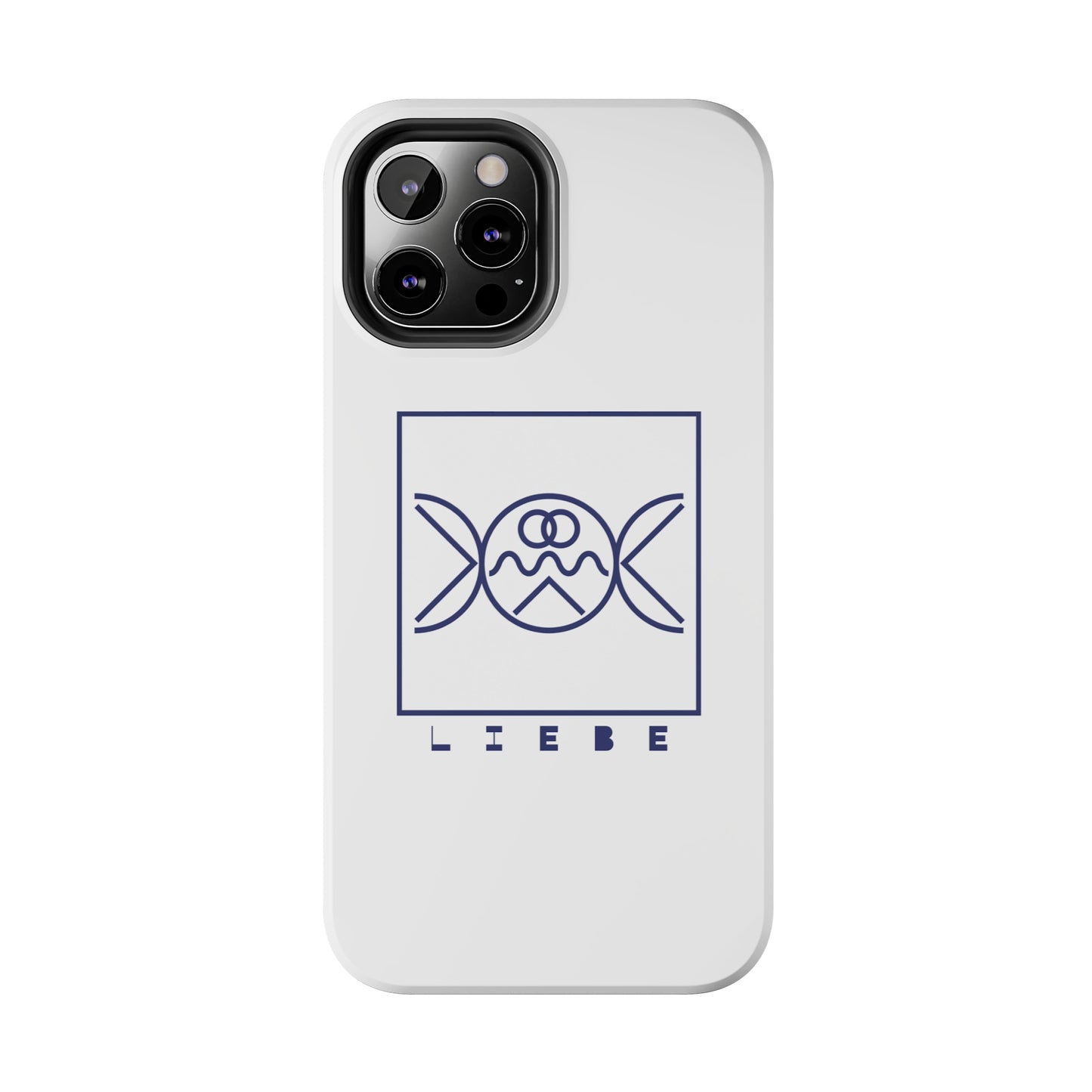 *Liebe/Love* Edition - Tough Phone Case