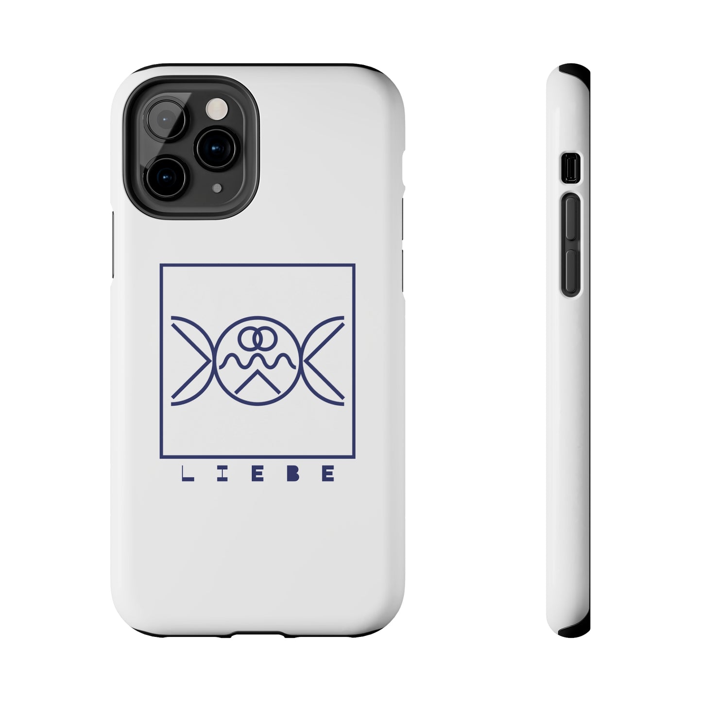 *Liebe/Love* Edition - Tough Phone Case