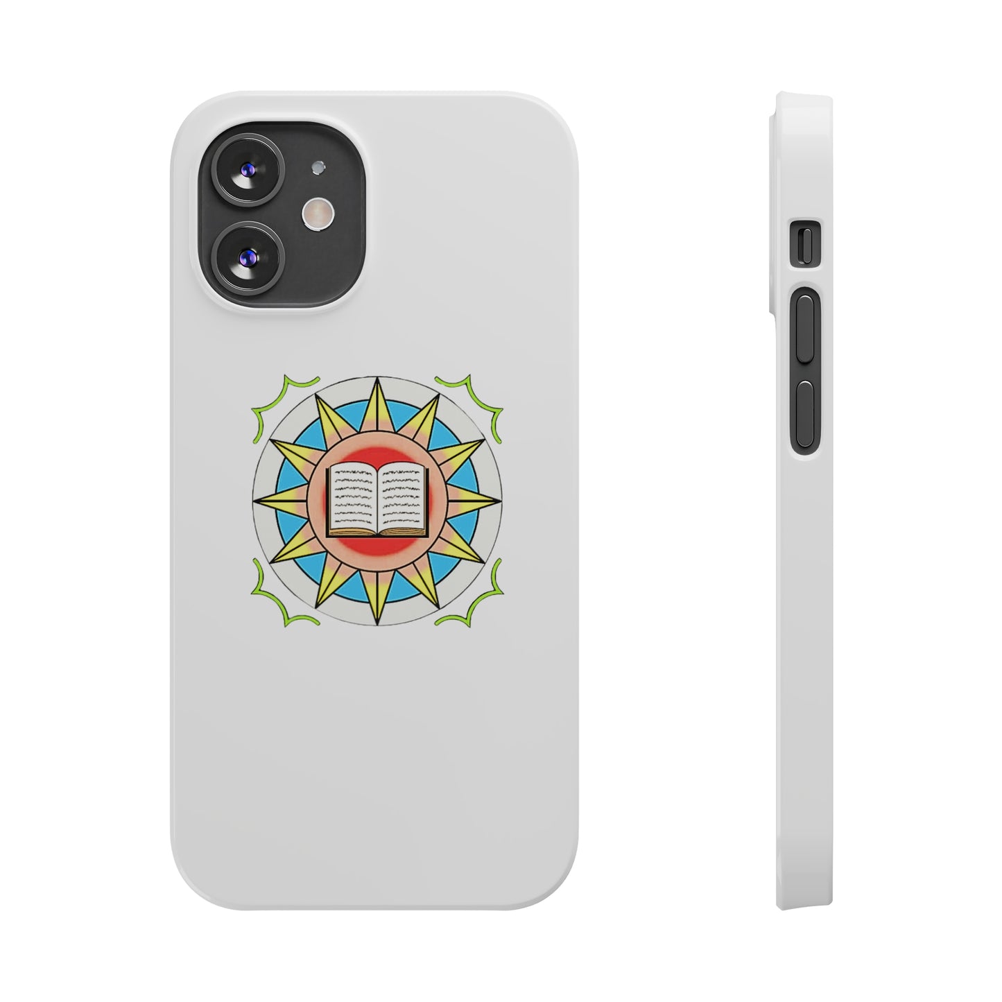 Slim Phone Case - BEAM *Knowledge* Edition