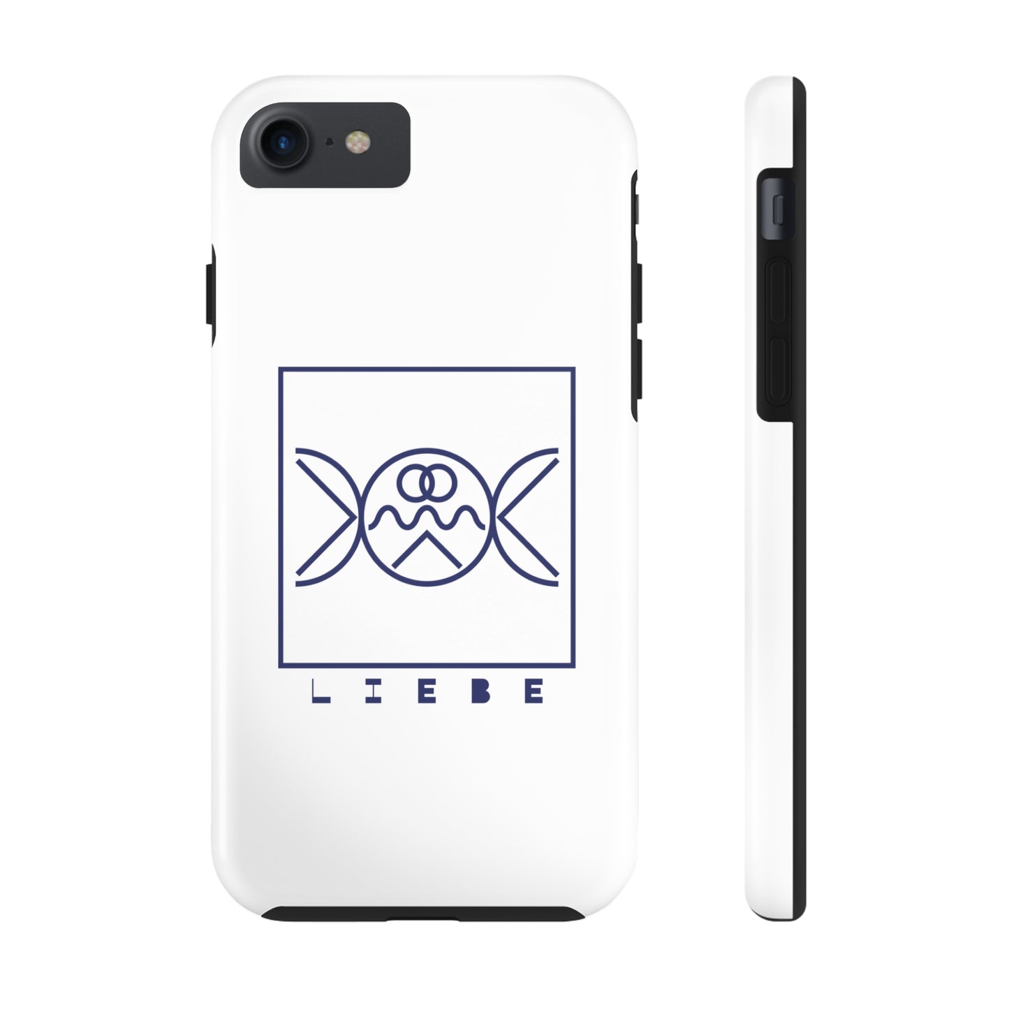 *Liebe/Love* Edition - Tough Phone Case