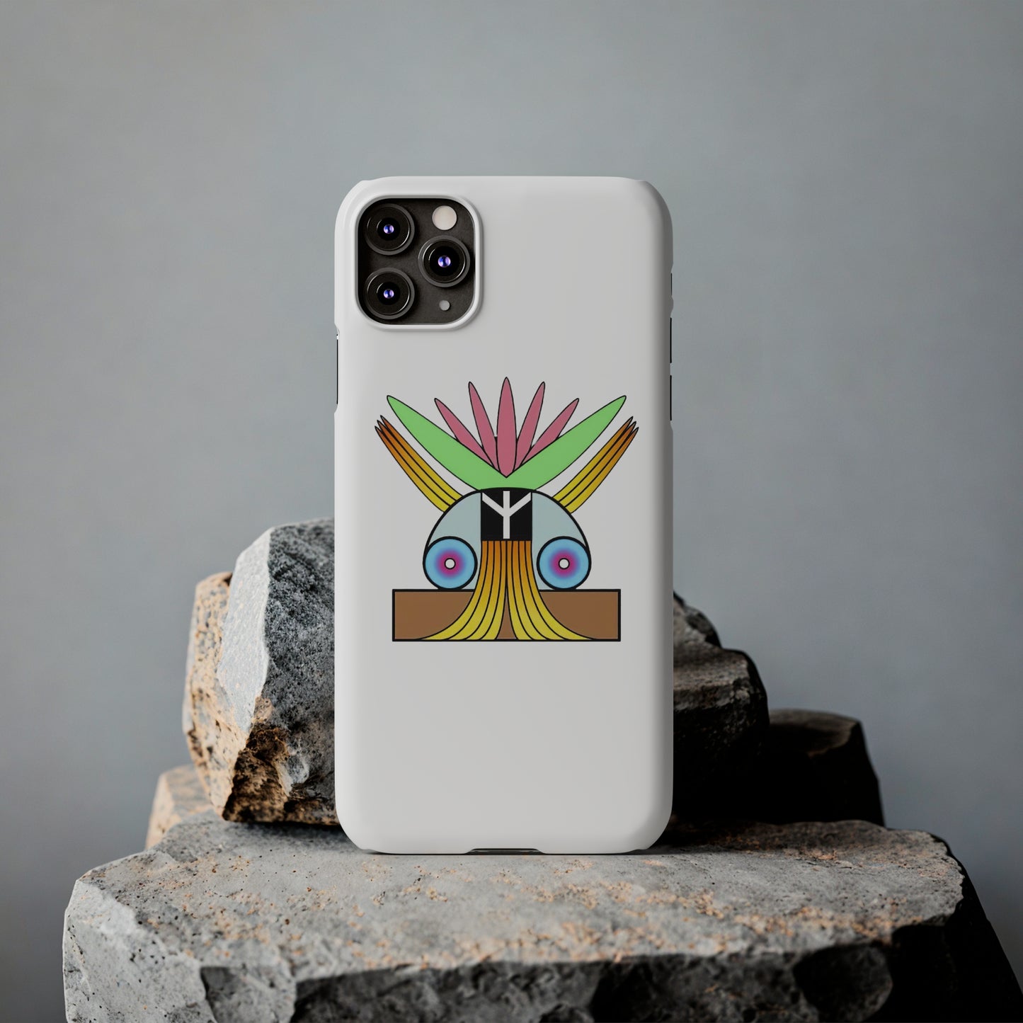 Slim Phone Case - BEAM *Peace* Edition