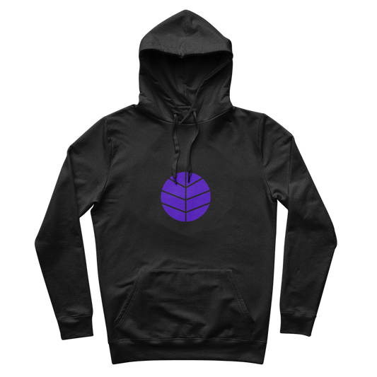 BEAM *Life* Collection 100% Organic Cotton Hoodie