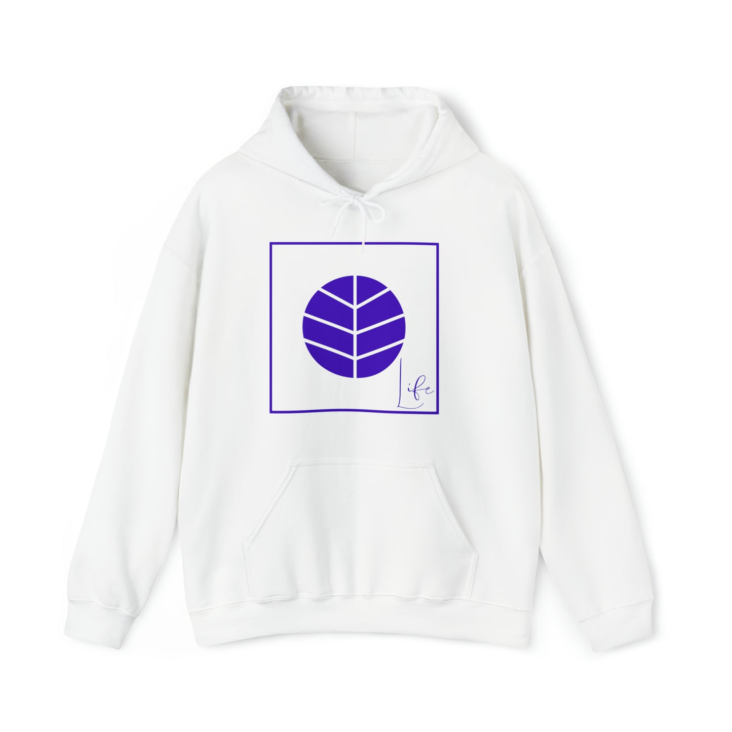 Heavy Blend™ Hooded Sweatshirt - BEAM *Life* Collection