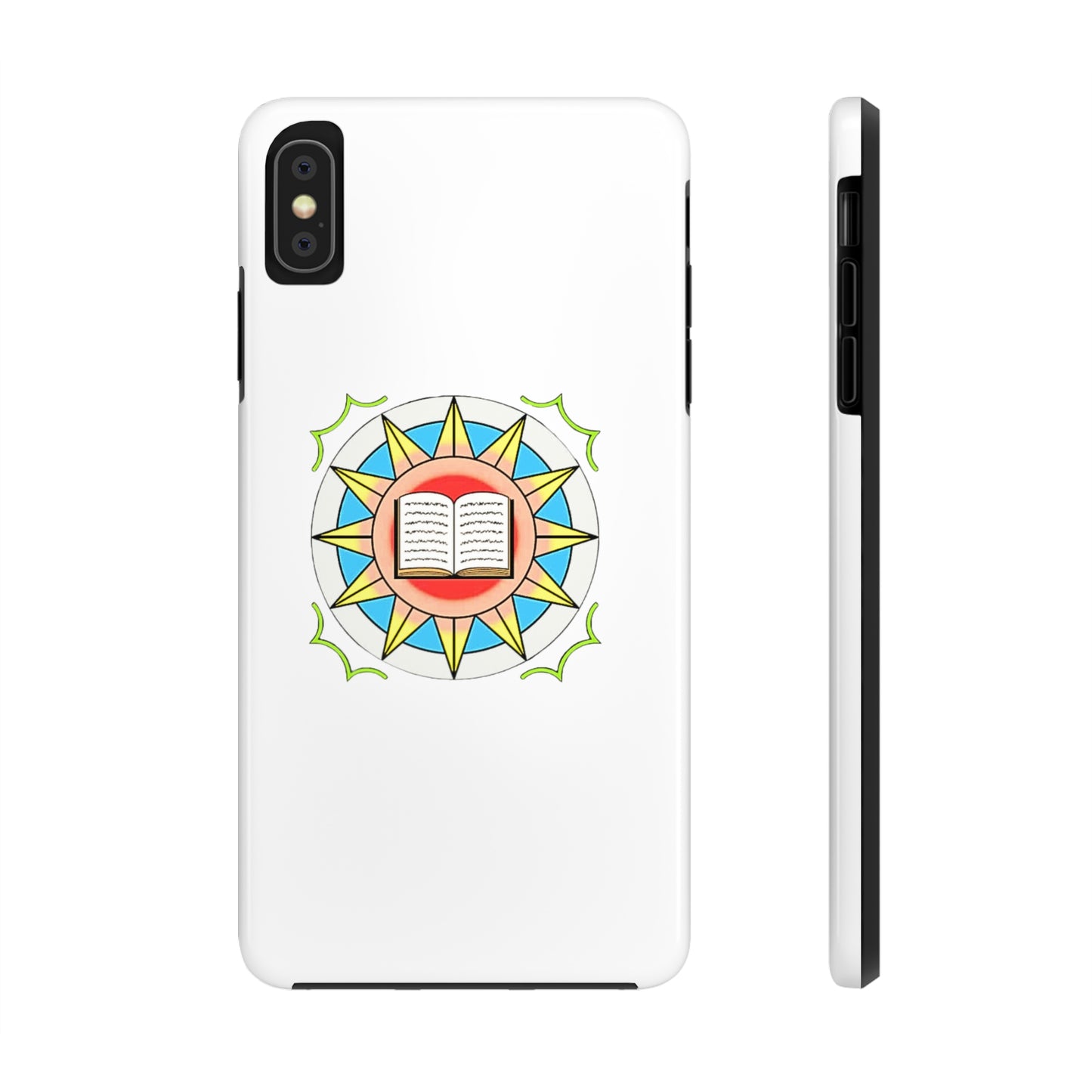 Copy of Tough Phone Case - BEAM *Knowledge* Edition