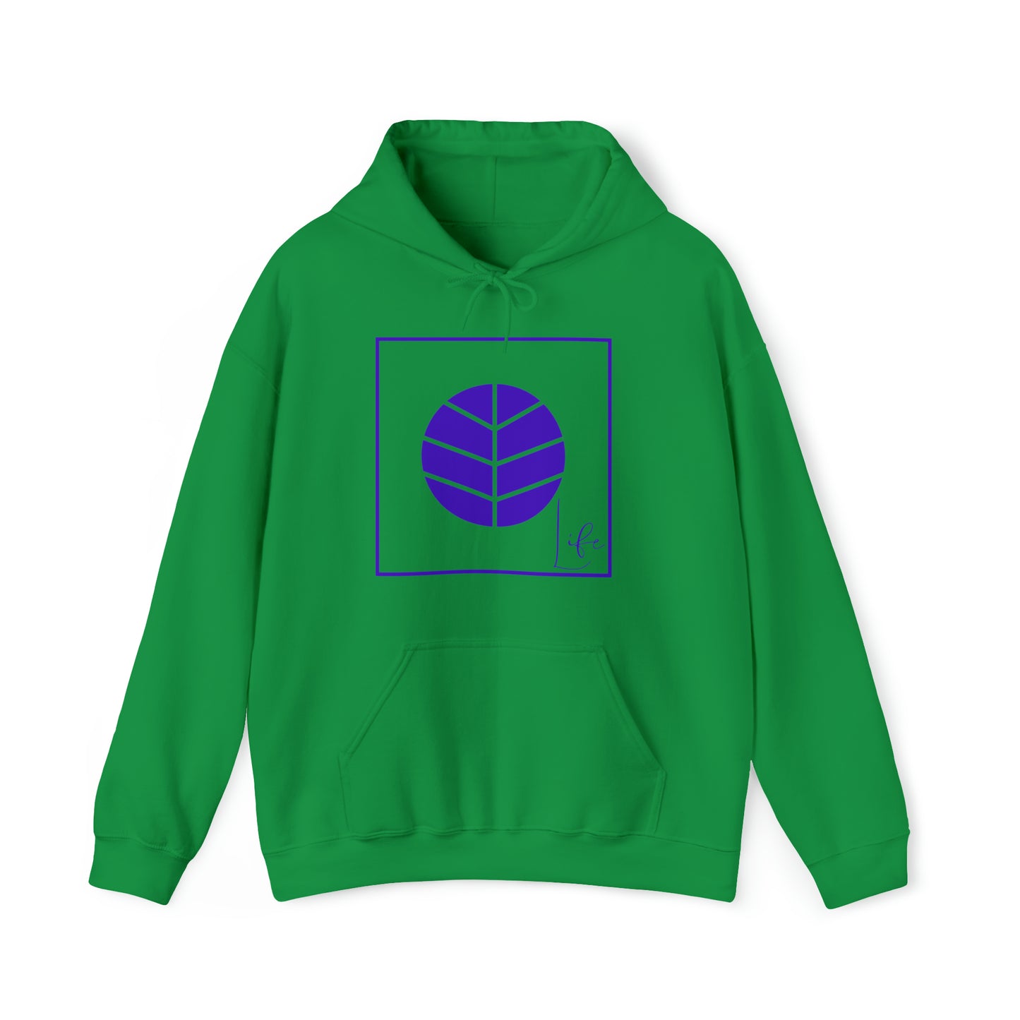 Heavy Blend™ Hooded Sweatshirt - BEAM *Life* Collection