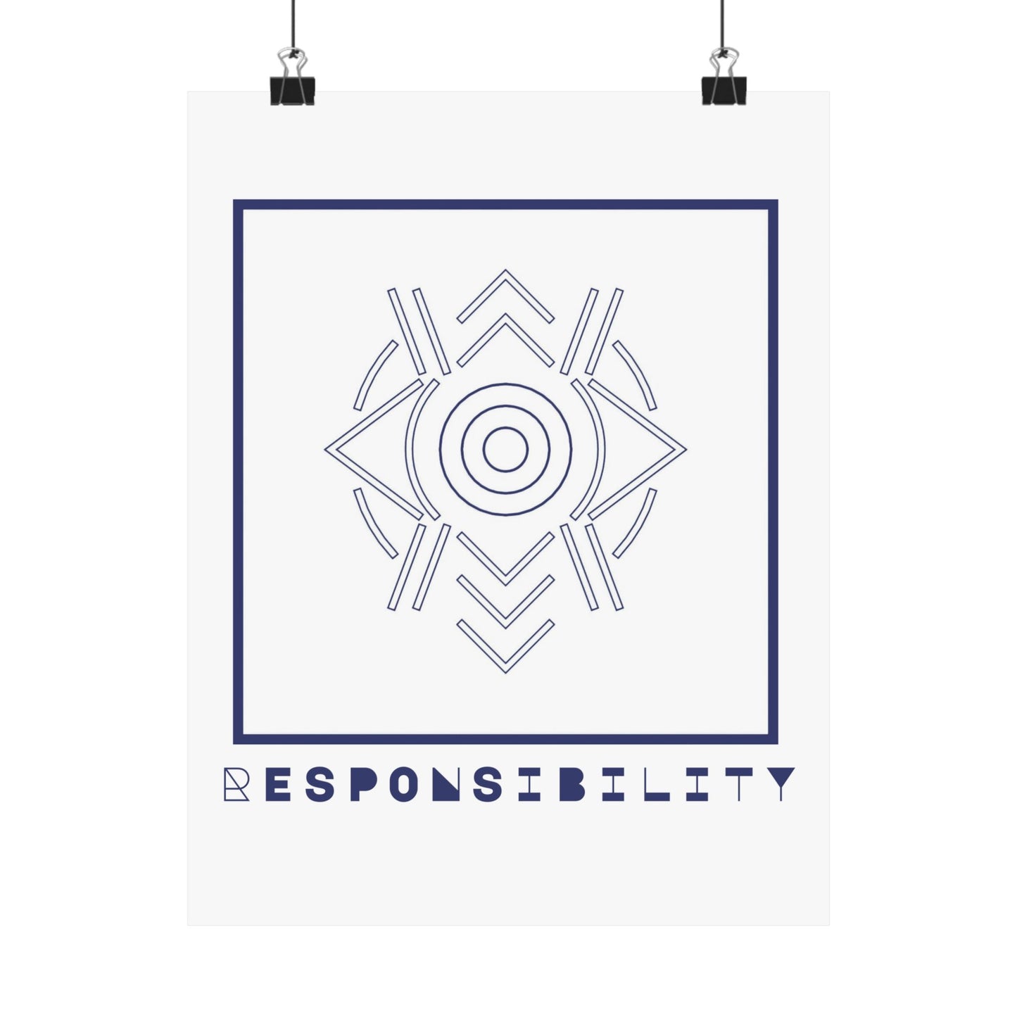*Leben/Life* Creation-Energy Inspired Poster