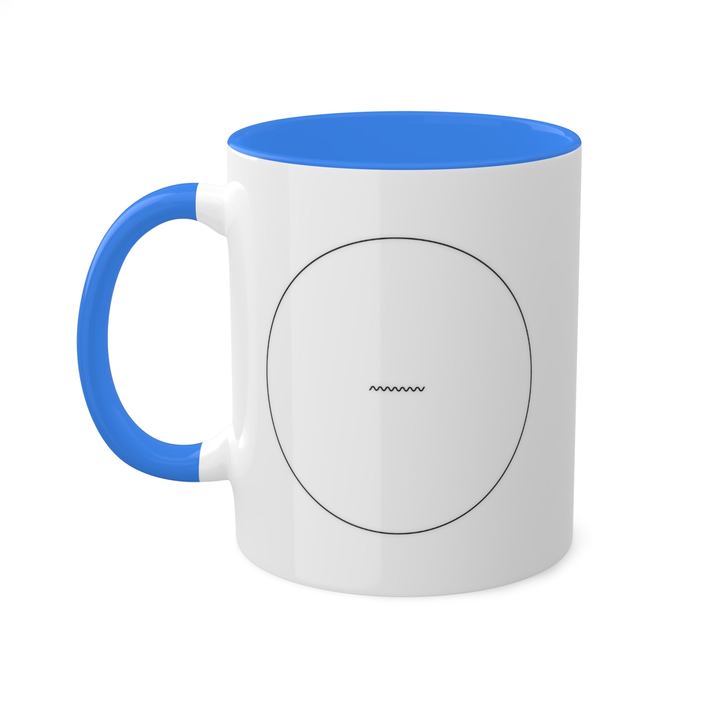 Absolut Absolutum - Colorful Mugs, 11oz