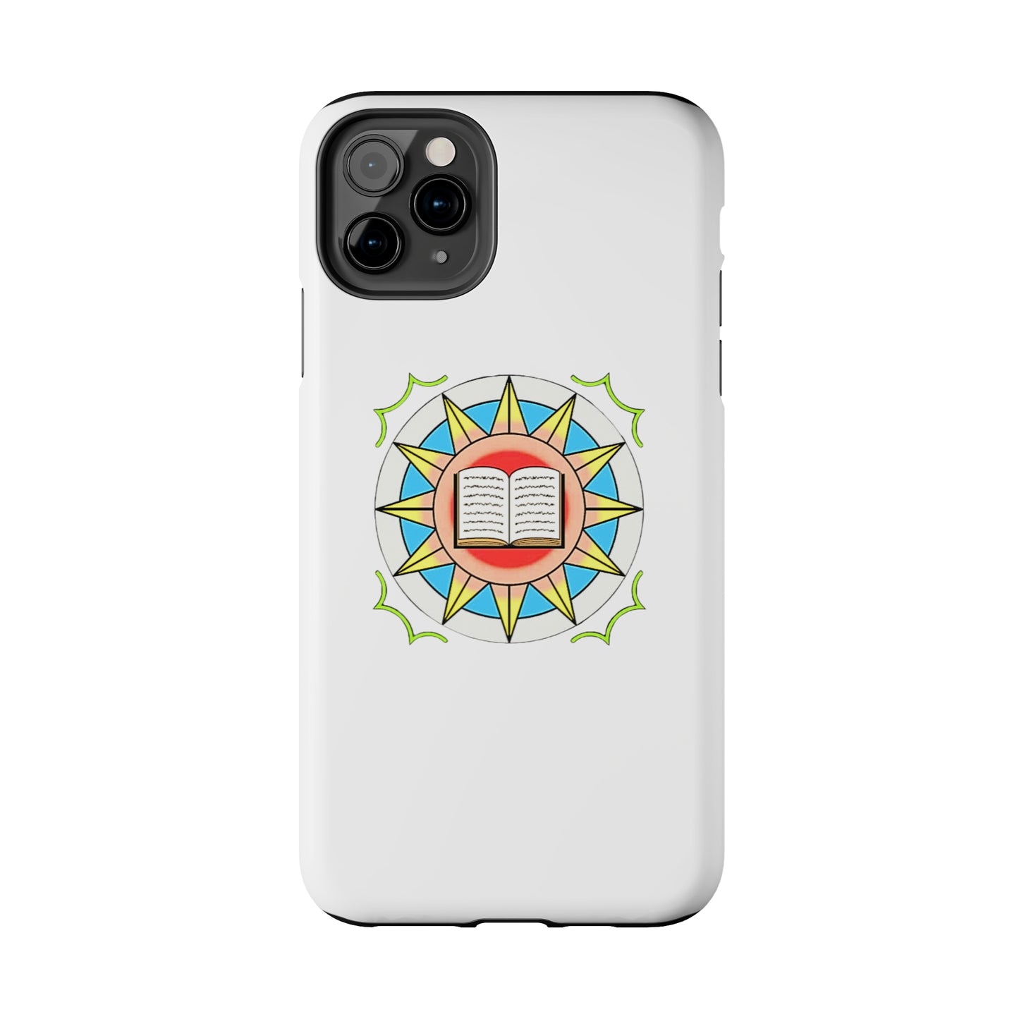 Tough Phone Case - BEAM *Knowledge* Edition