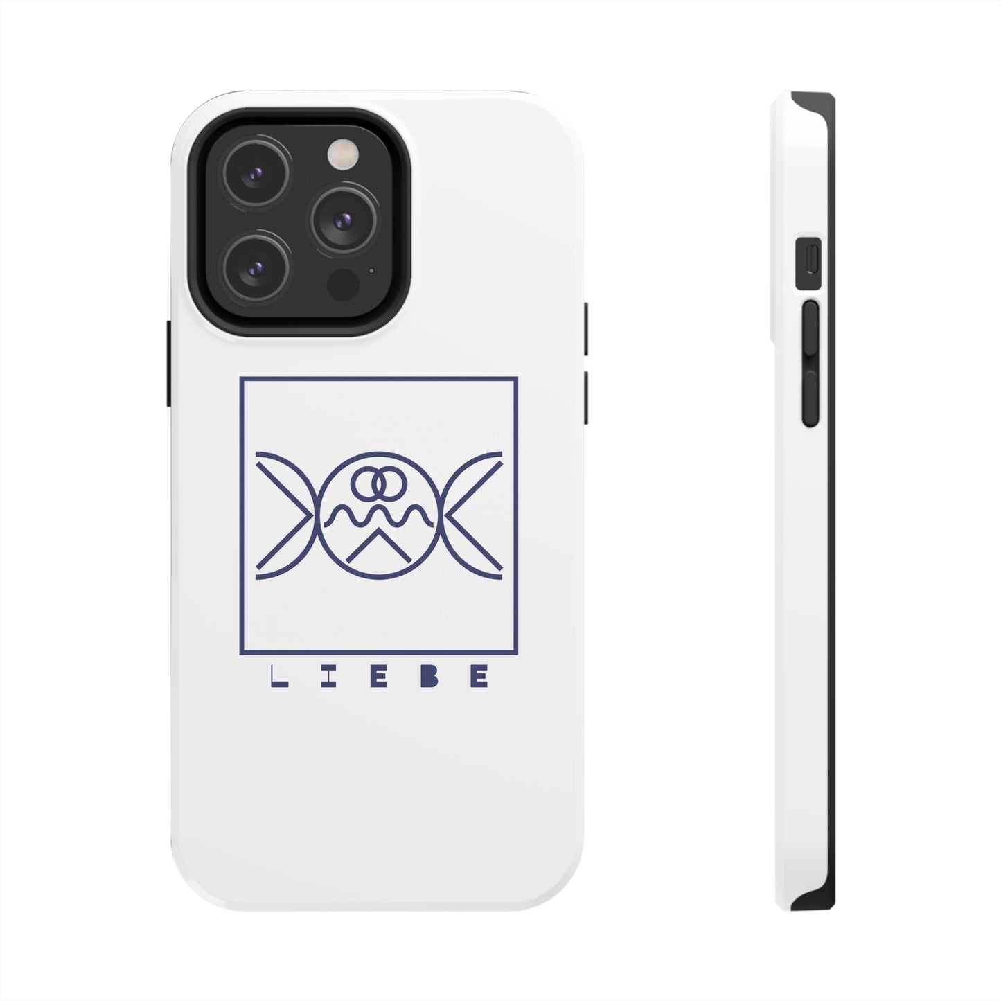*Liebe/Love* Edition - Tough Phone Case