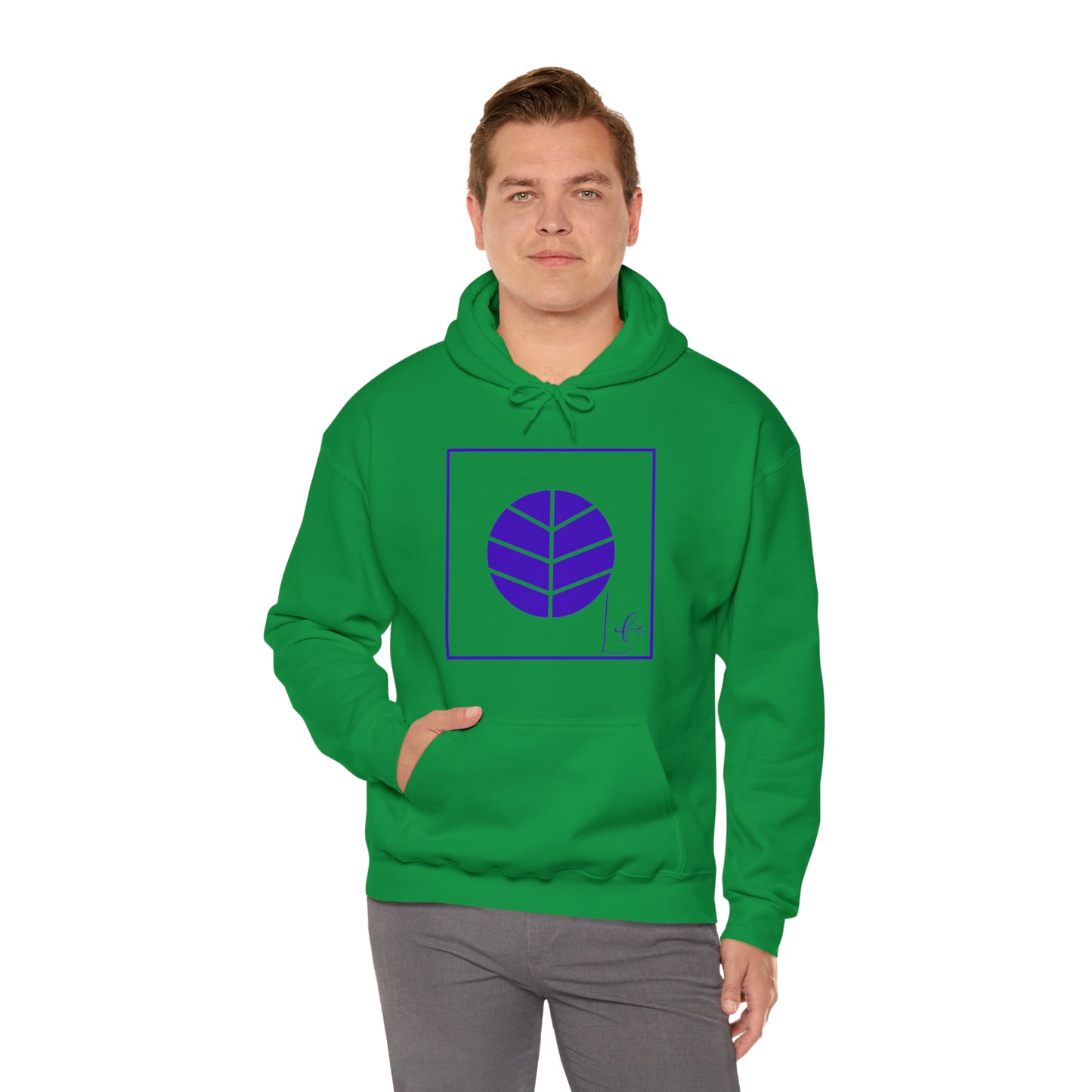 Heavy Blend™ Hooded Sweatshirt - BEAM *Life* Collection