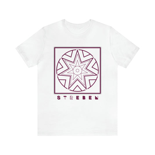 STREBEN - Short Sleeve Tee (Red)