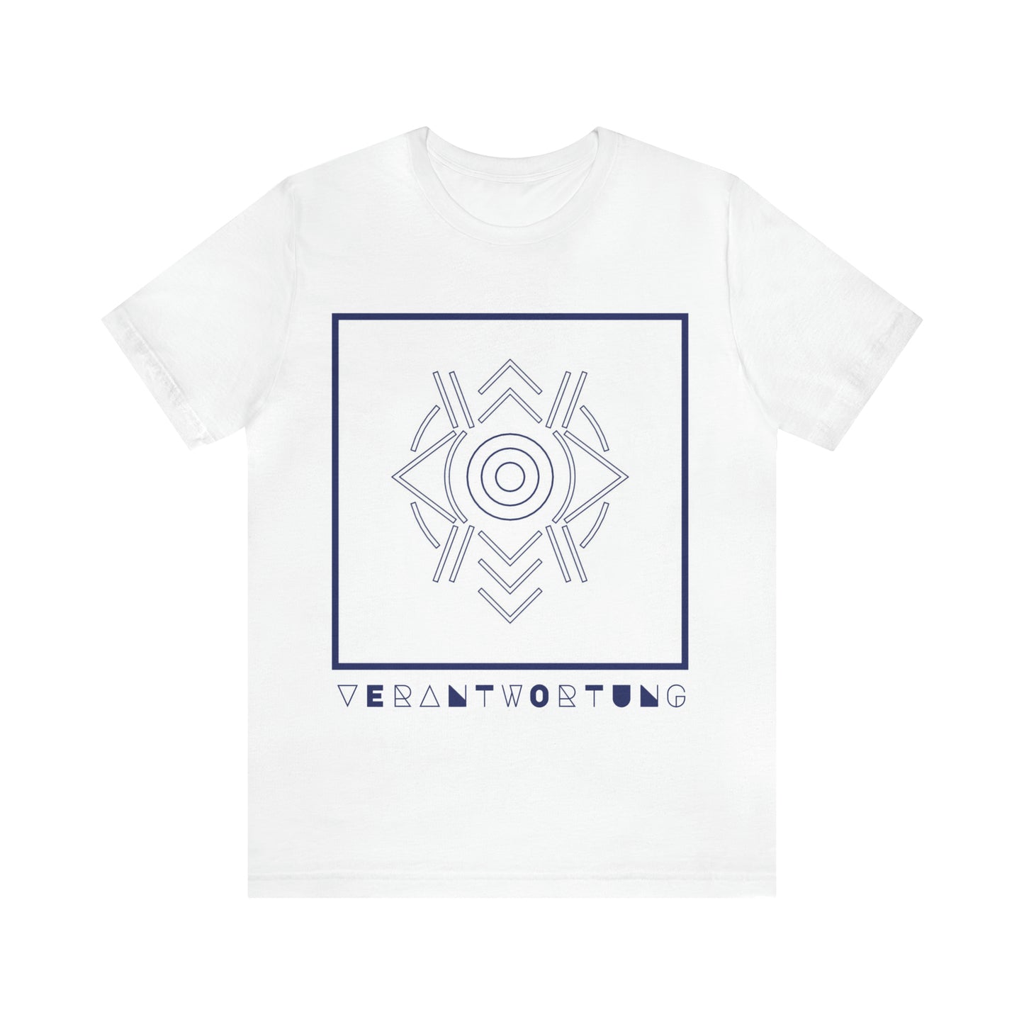 VERANTWORTUNG (Responsibility) Short Sleeve Tee