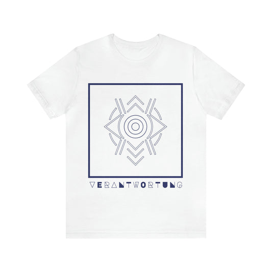 VERANTWORTUNG (Responsibility) Short Sleeve Tee
