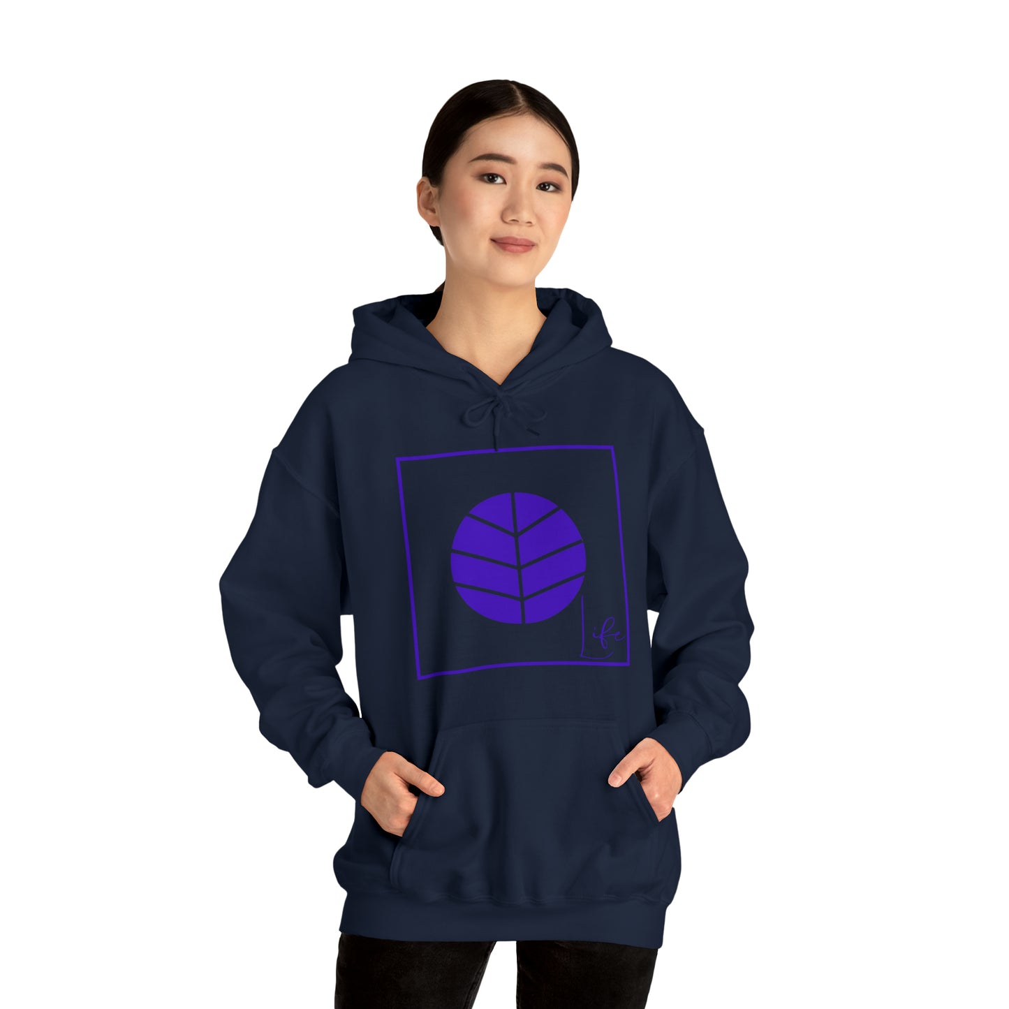 Heavy Blend™ Hooded Sweatshirt - BEAM *Life* Collection