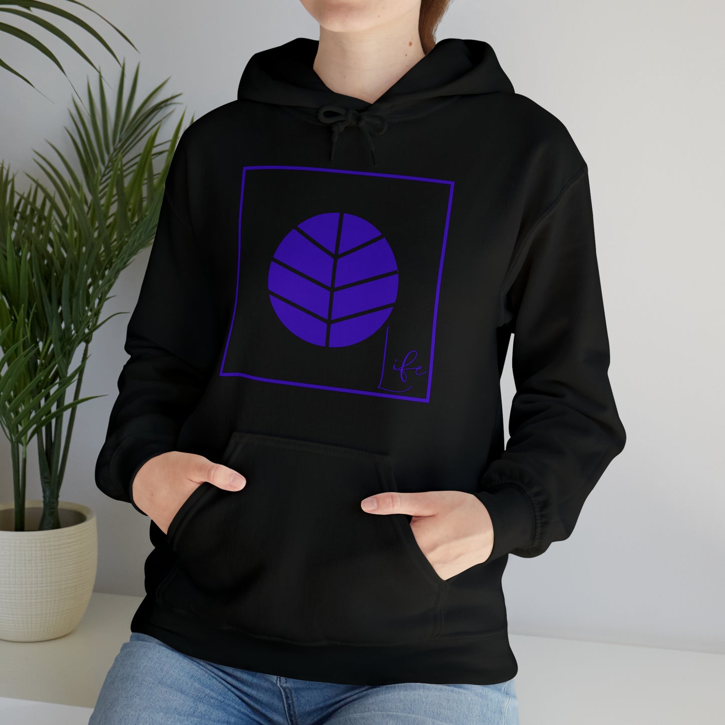 Heavy Blend™ Hooded Sweatshirt - BEAM *Life* Collection