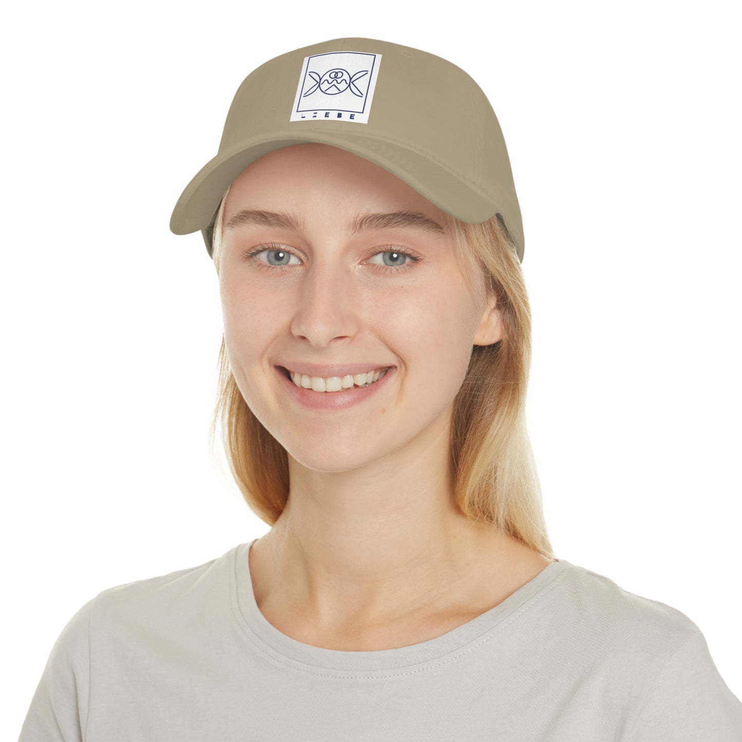 *Liebe/Love* Edition - Low Profile Baseball Cap