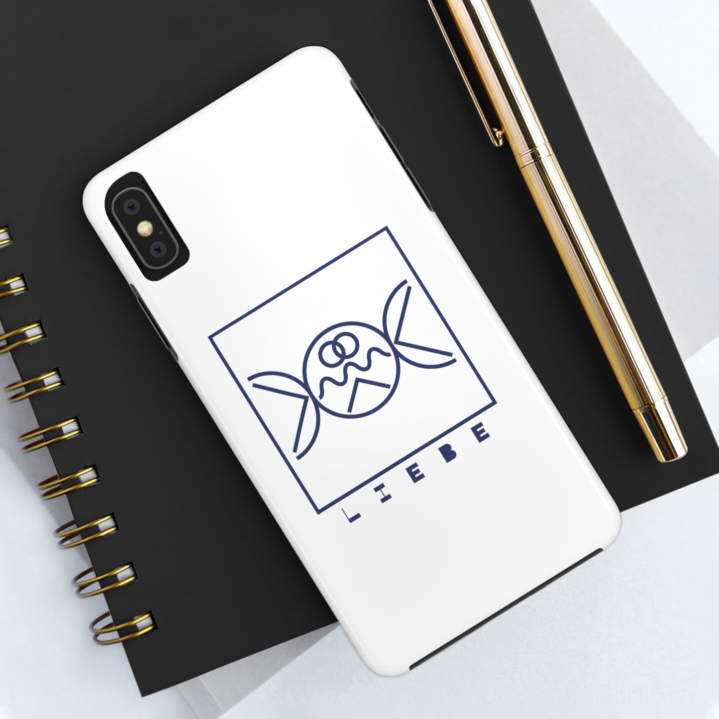 *Liebe/Love* Edition - Tough Phone Case