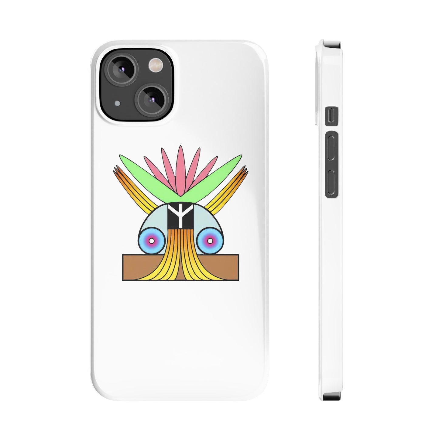 Slim Phone Case - BEAM *Peace* Edition