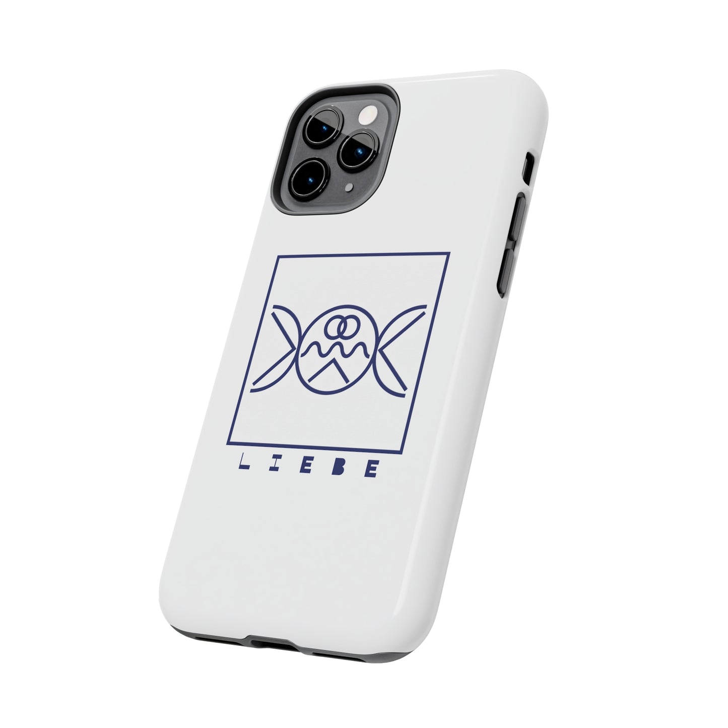 *Liebe/Love* Edition - Tough Phone Case