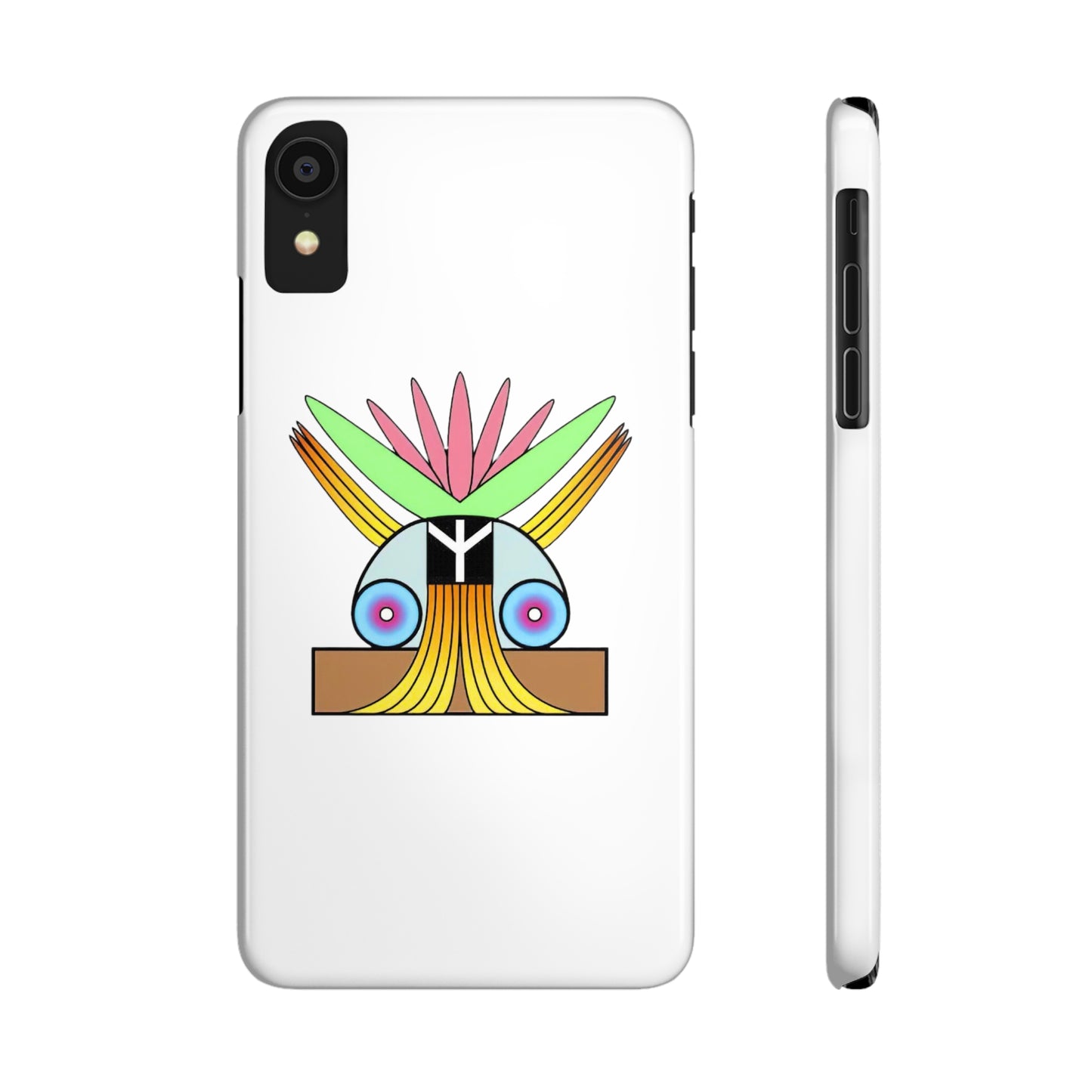 Slim Phone Case - BEAM *Peace* Edition
