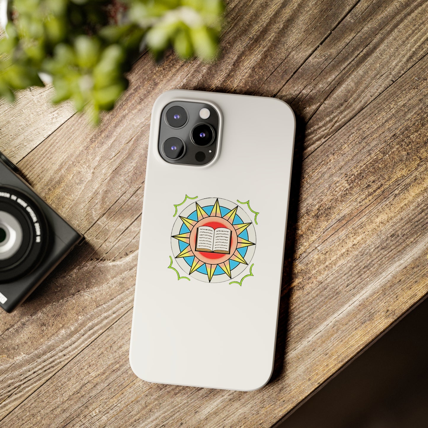 Slim Phone Case - BEAM *Knowledge* Edition