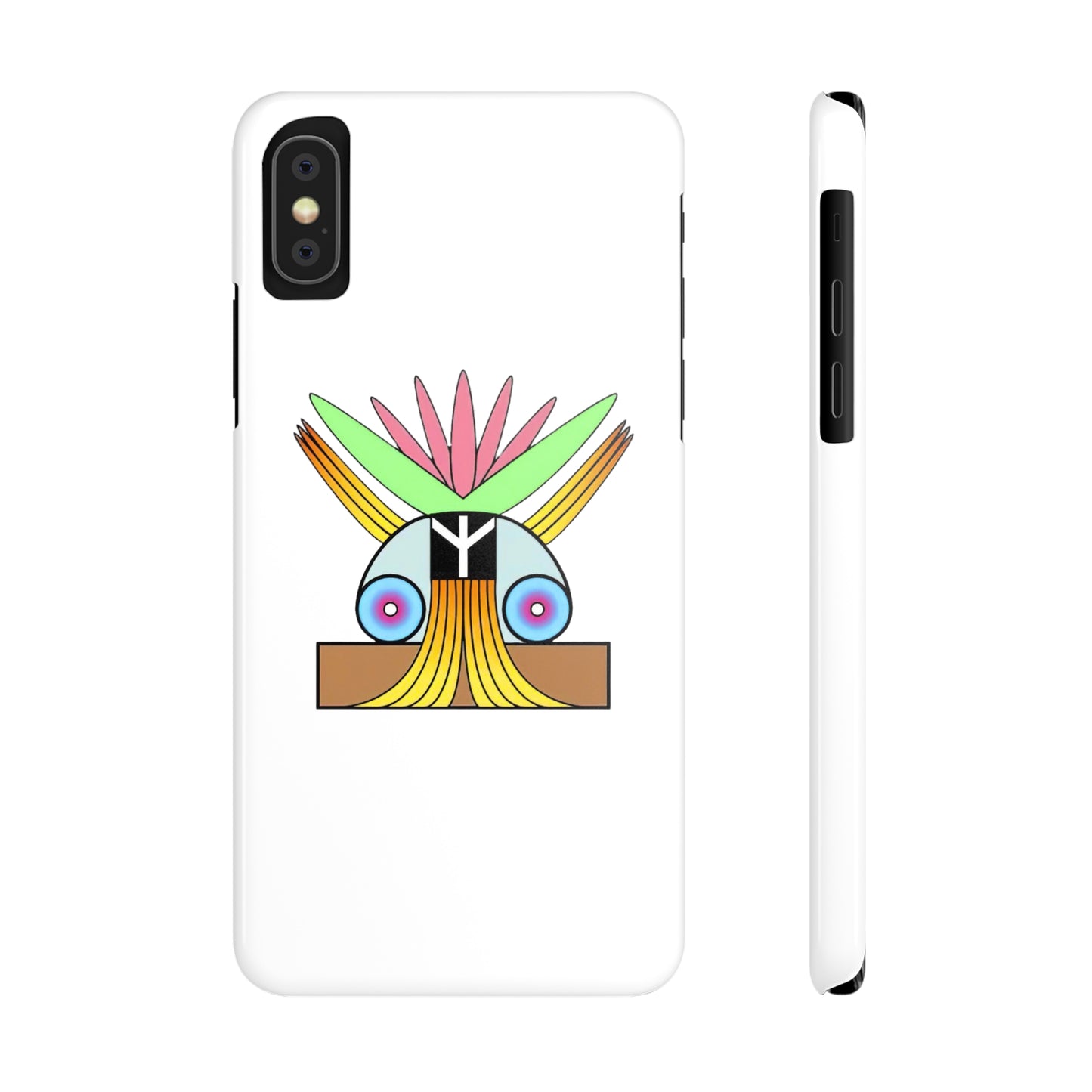 Slim Phone Case - BEAM *Peace* Edition