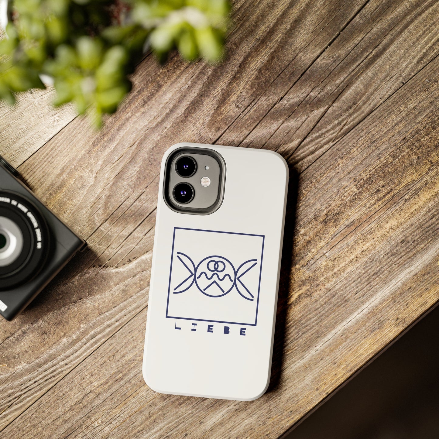 *Liebe/Love* Edition - Tough Phone Case