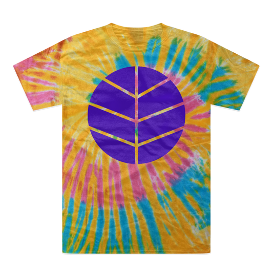 BEAM *Life* Collection Tie-Dye T-Shirt