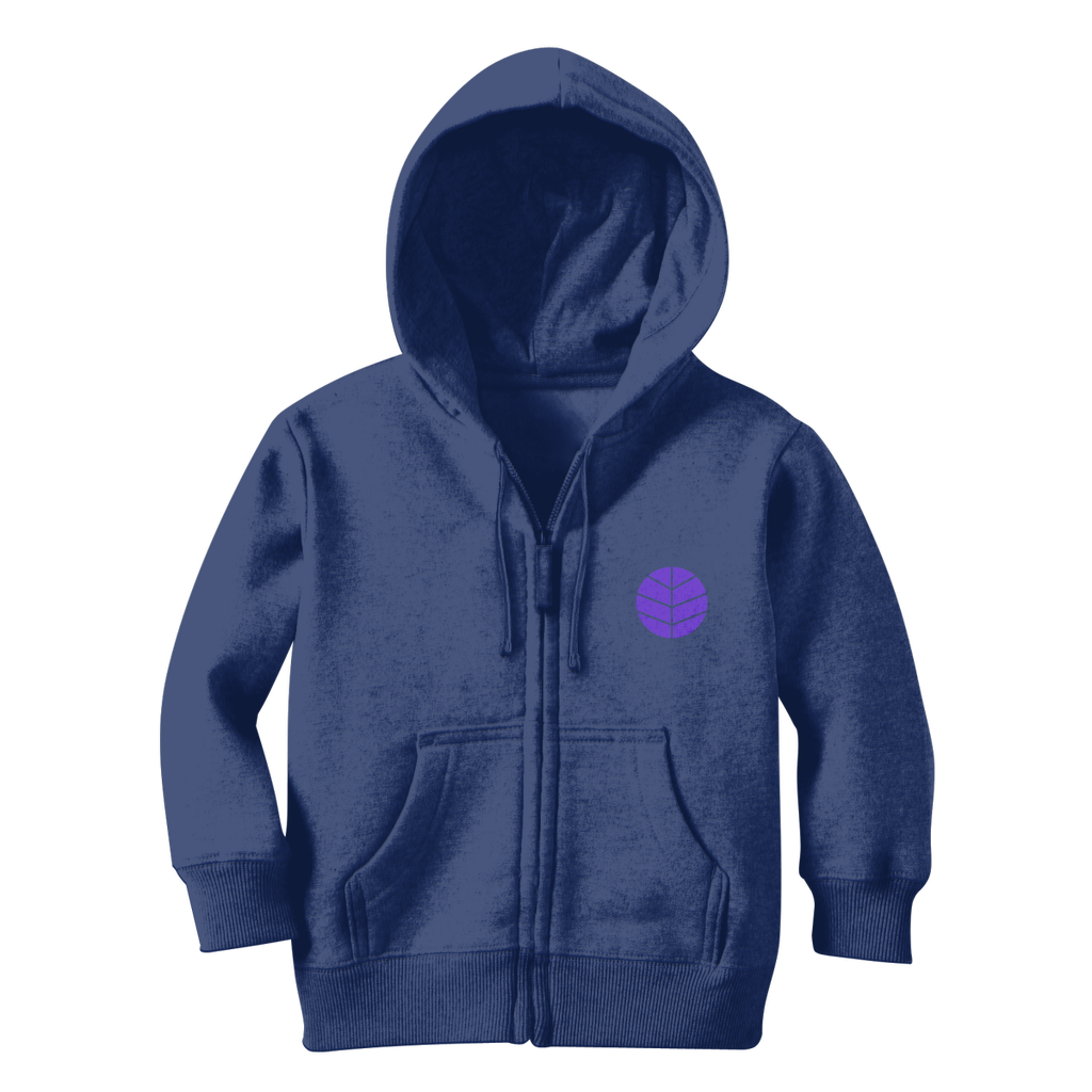 BEAM *Life* Collection Classic Kids Zip Hoodie