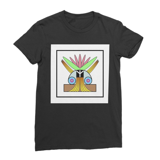 BEAM *Peace* Collection Premium Jersey Women's T-Shirt