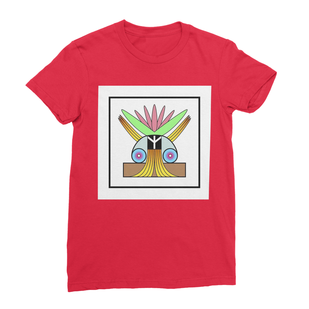 BEAM *Peace* Collection Premium Jersey Women's T-Shirt