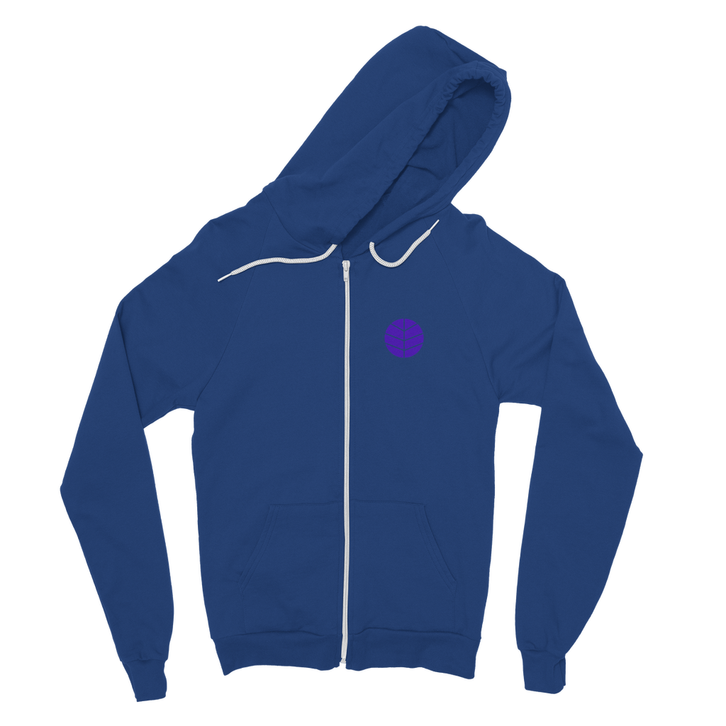 BEAM *Life* Collection Classic Adult Zip Hoodie