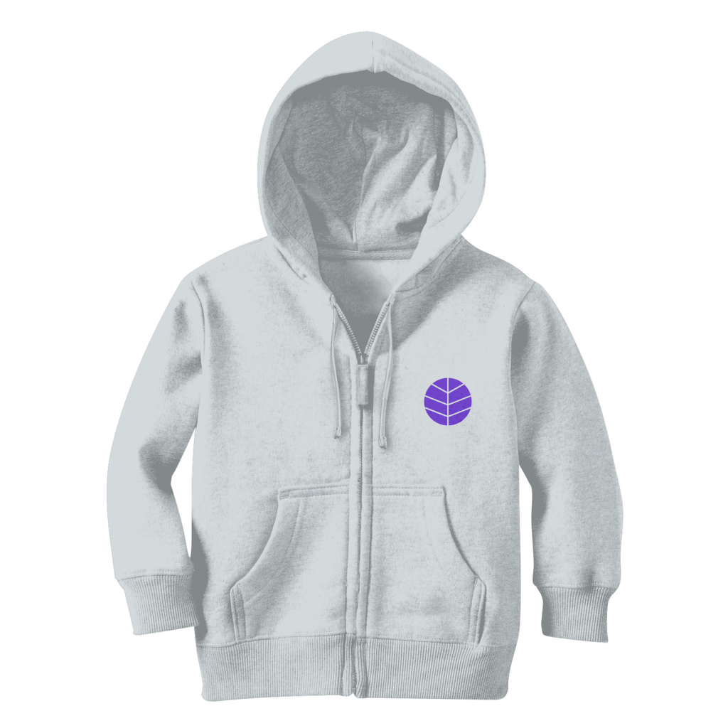 BEAM *Life* Collection Classic Kids Zip Hoodie